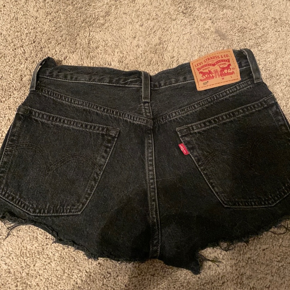 Levi’s 501 shorts